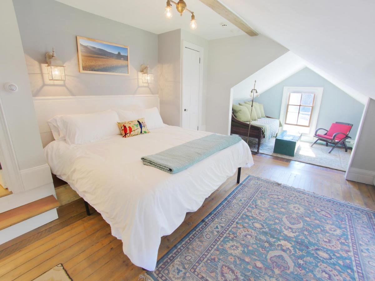 Mill Pond Inn Jefferson Екстериор снимка
