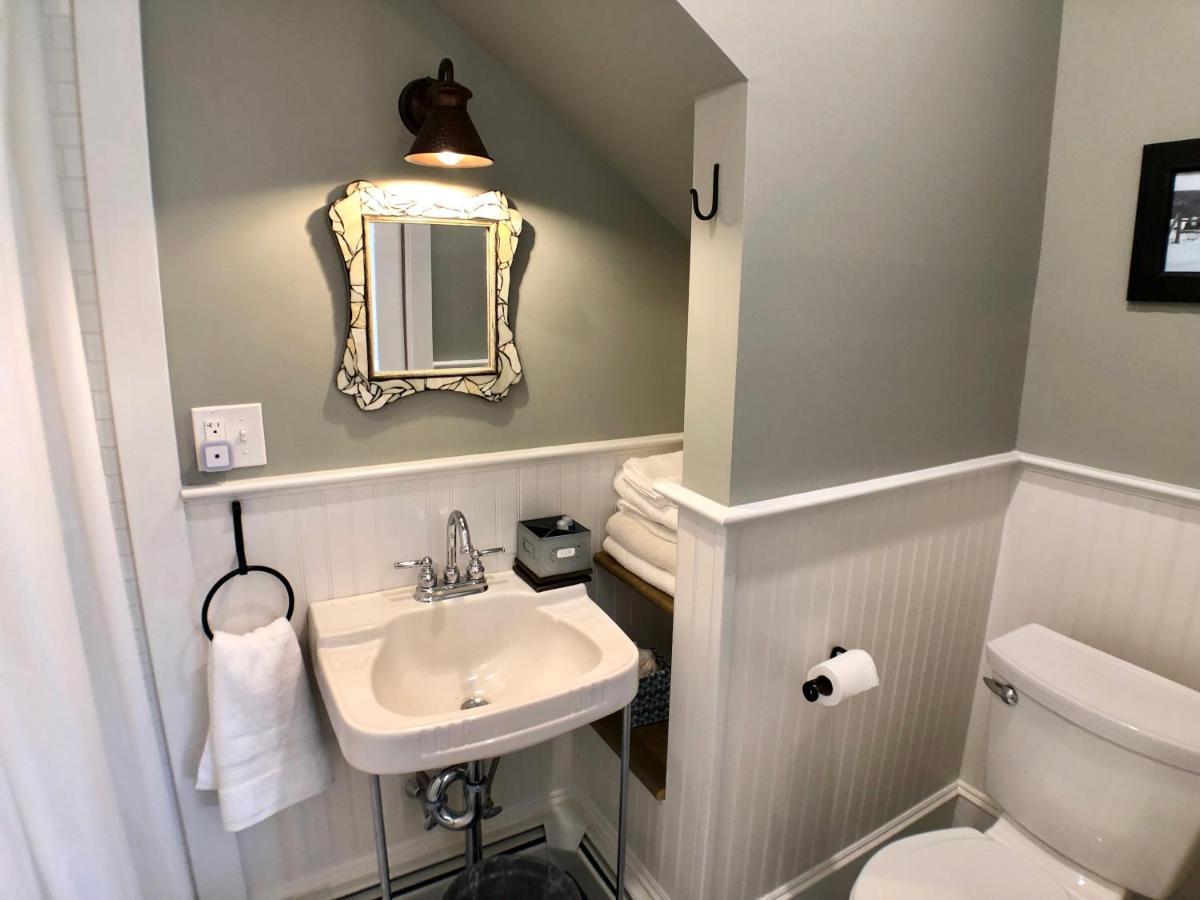Mill Pond Inn Jefferson Екстериор снимка