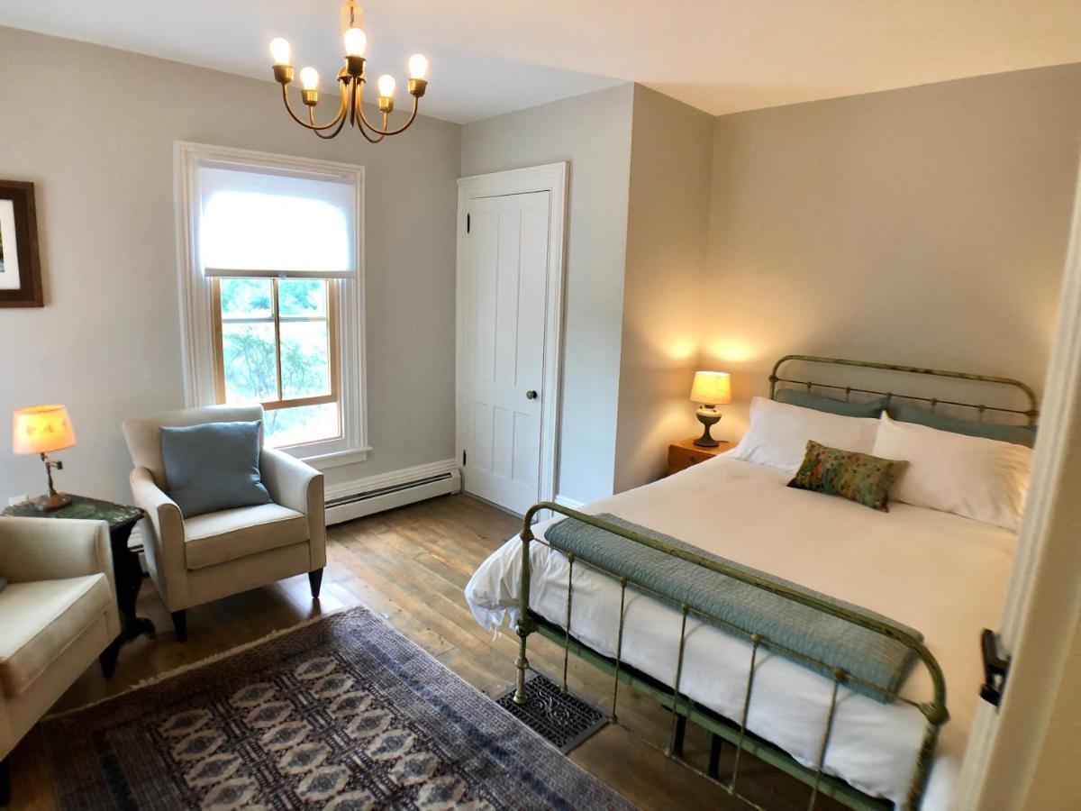 Mill Pond Inn Jefferson Екстериор снимка