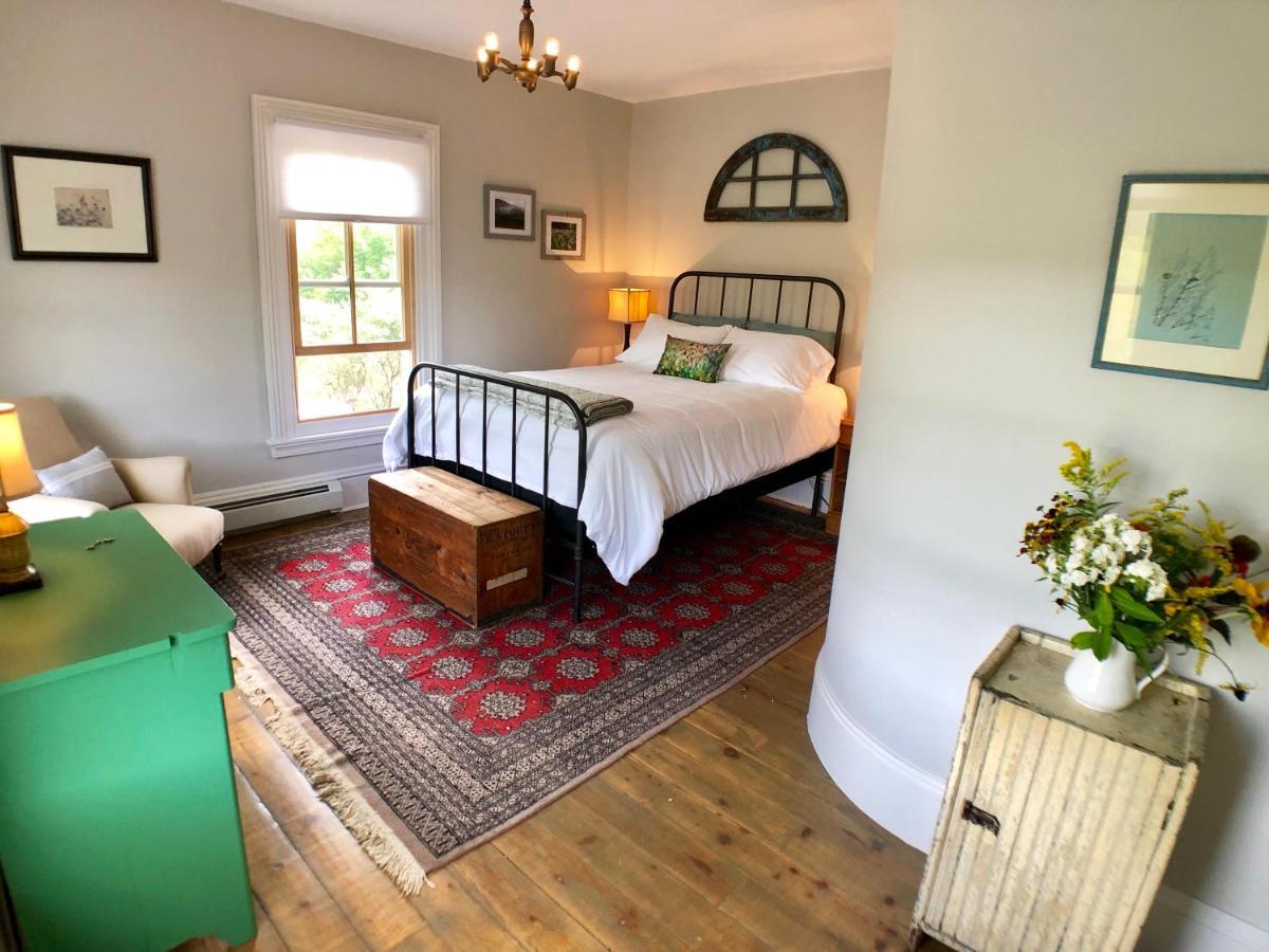 Mill Pond Inn Jefferson Екстериор снимка