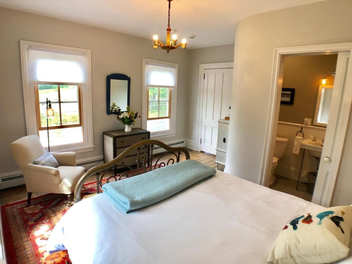 Mill Pond Inn Jefferson Екстериор снимка