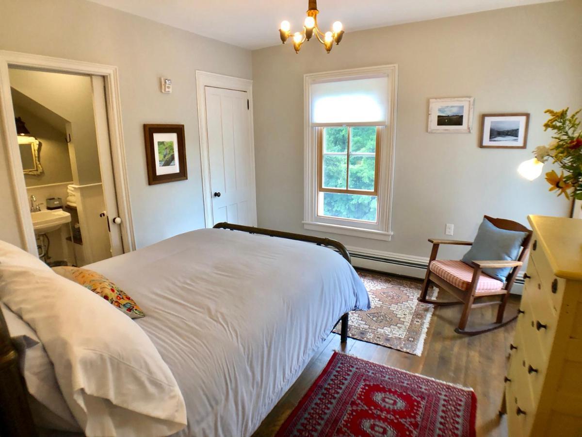 Mill Pond Inn Jefferson Екстериор снимка