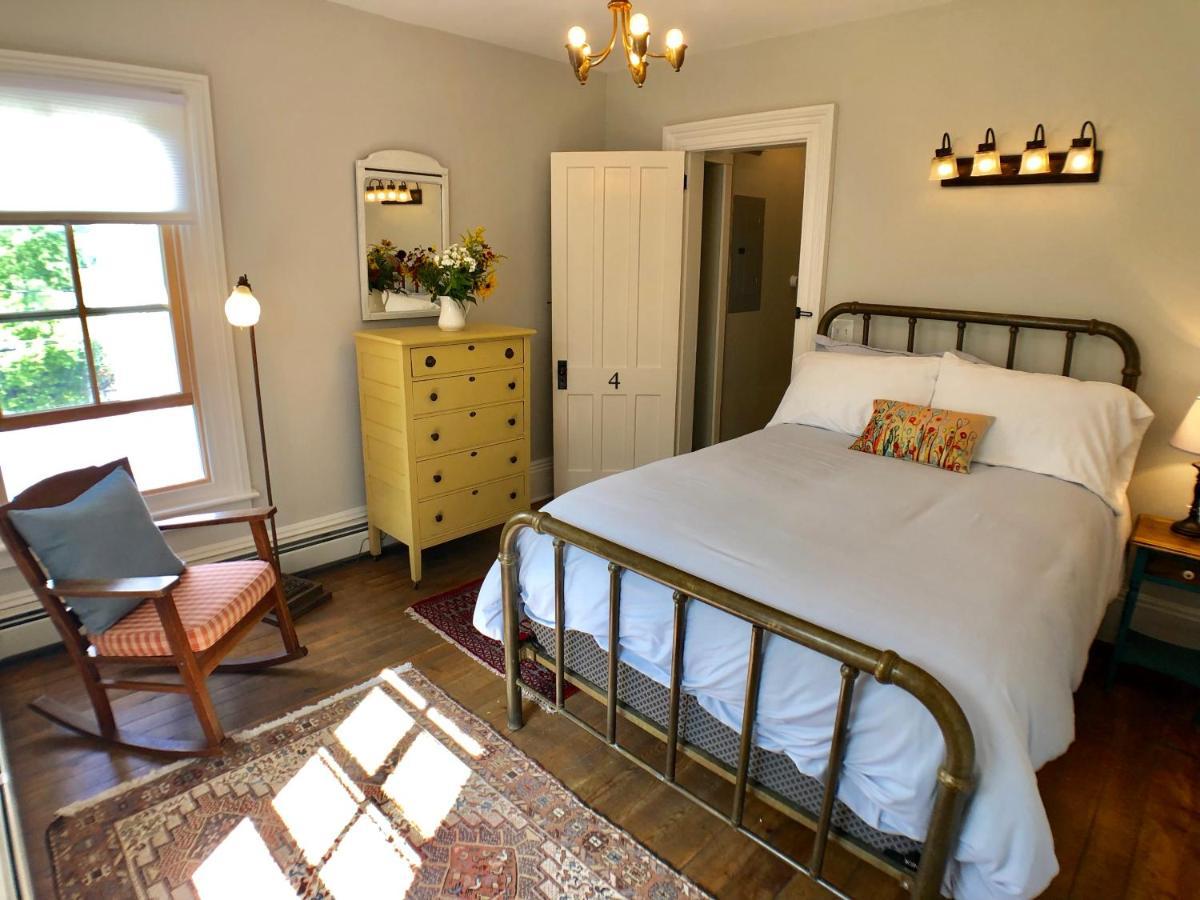 Mill Pond Inn Jefferson Екстериор снимка