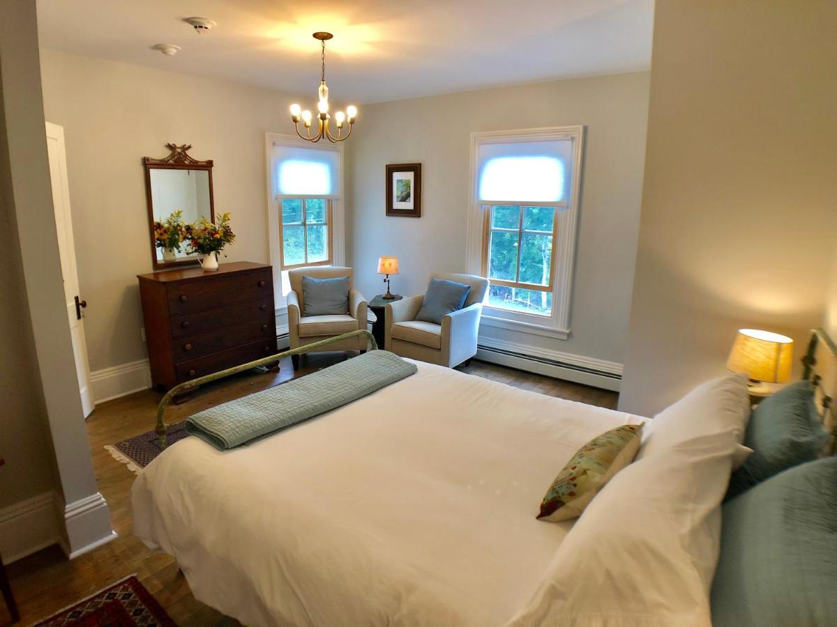 Mill Pond Inn Jefferson Екстериор снимка