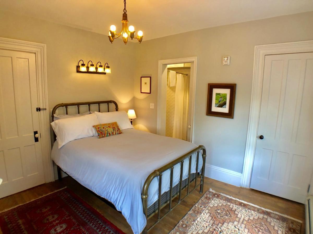 Mill Pond Inn Jefferson Екстериор снимка