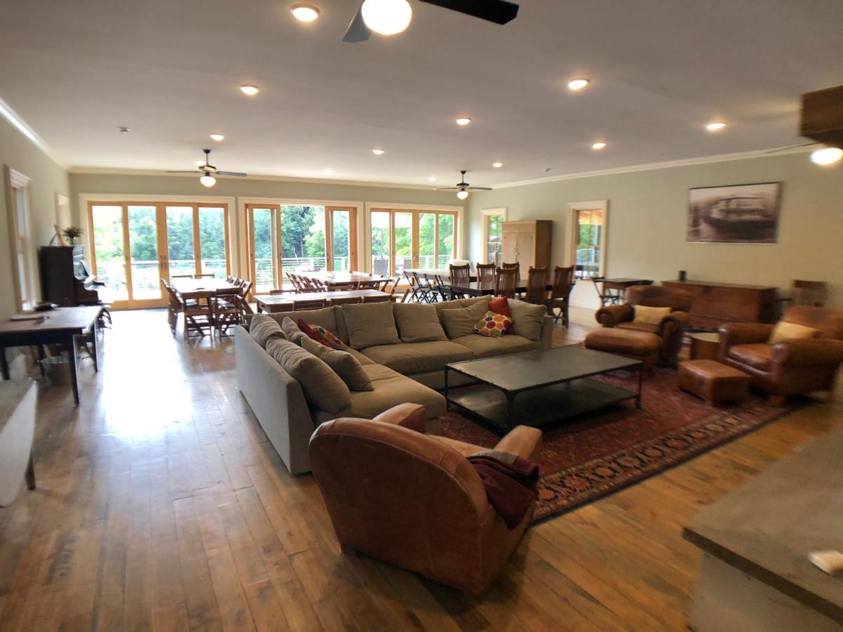 Mill Pond Inn Jefferson Екстериор снимка
