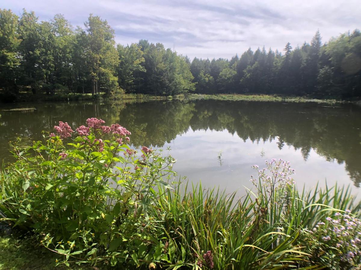 Mill Pond Inn Jefferson Екстериор снимка