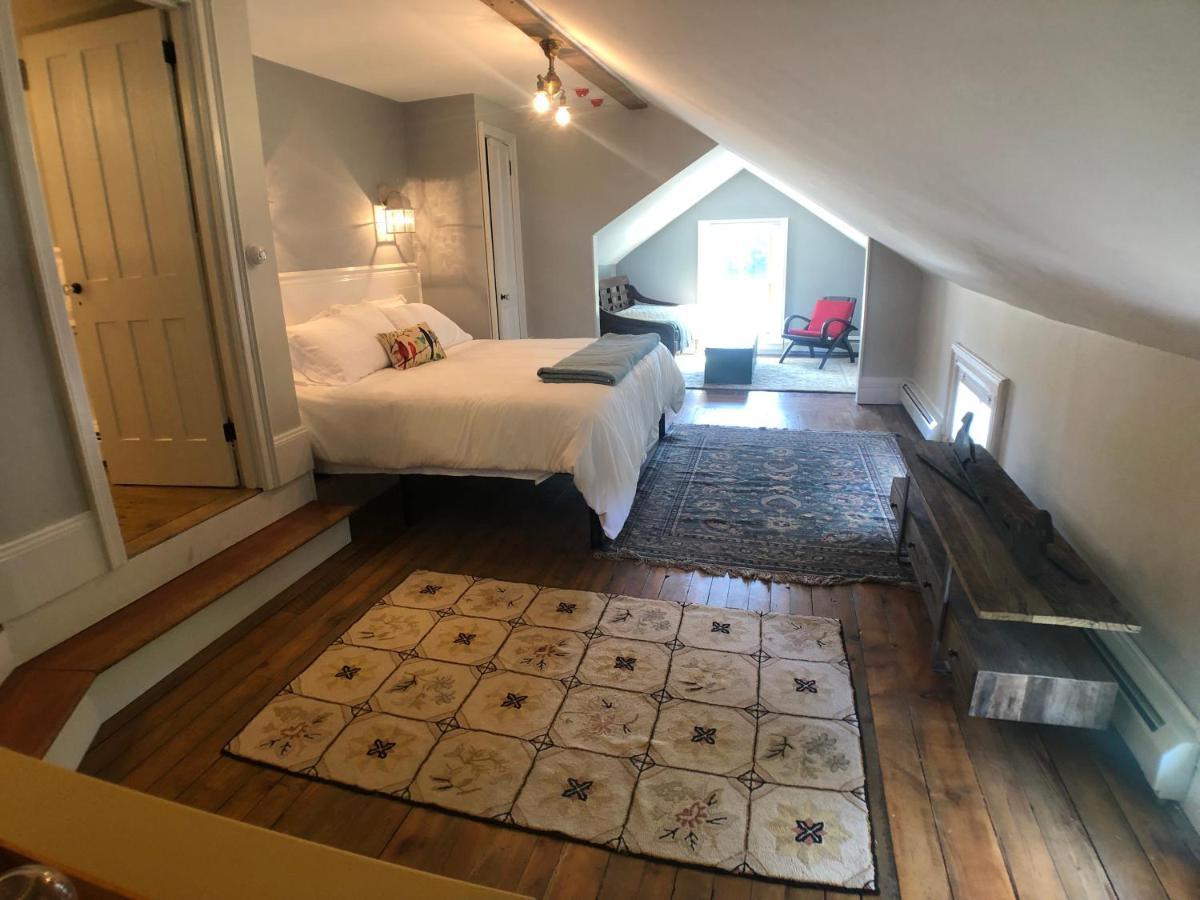 Mill Pond Inn Jefferson Екстериор снимка