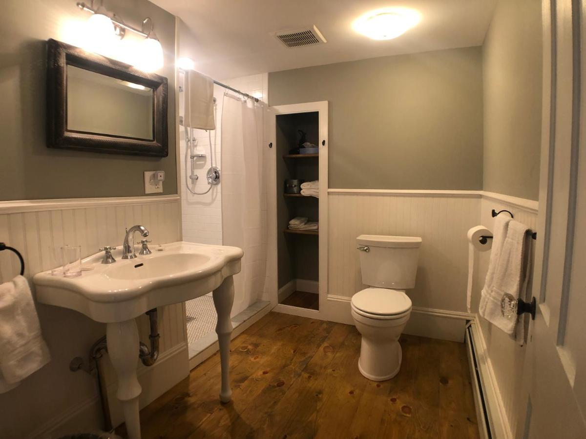 Mill Pond Inn Jefferson Екстериор снимка