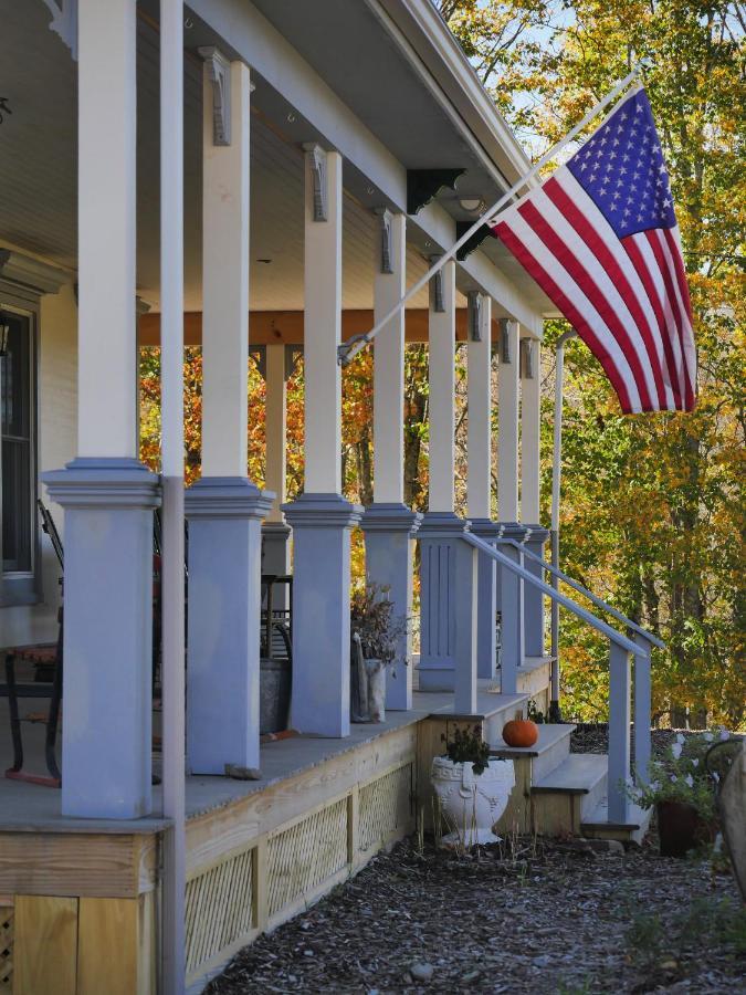 Mill Pond Inn Jefferson Екстериор снимка